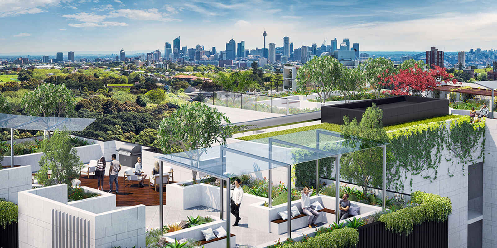 3 Bed/32-42 Spring Street Bondi Junction