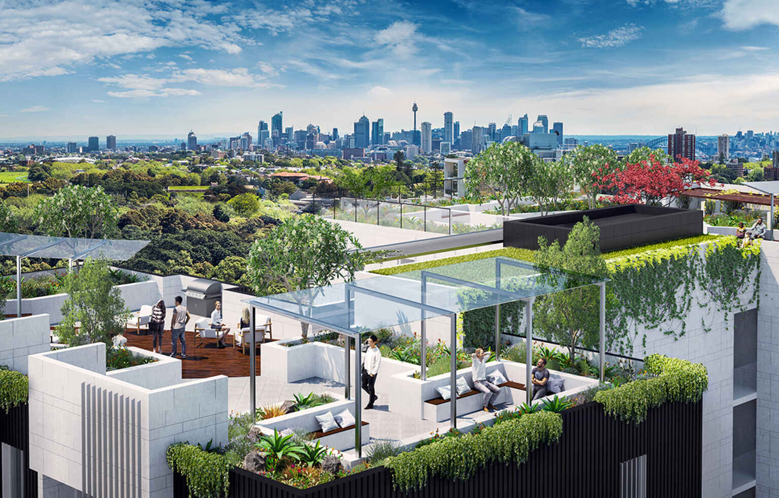 3 Bed/32-42 Spring Street Bondi Junction