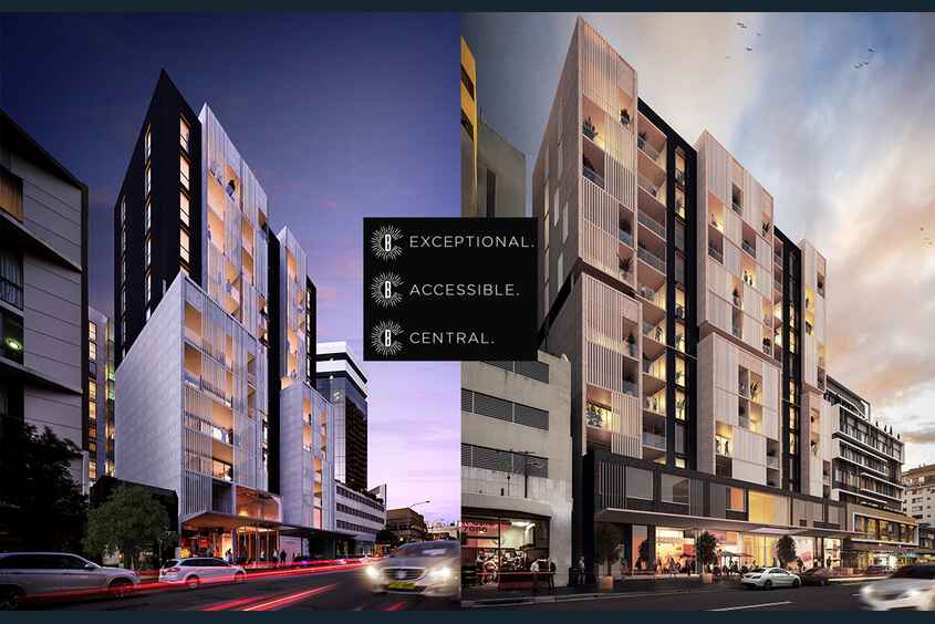 Apartment For Sale 3 Bed 32 42 Spring Street Bondi Junction