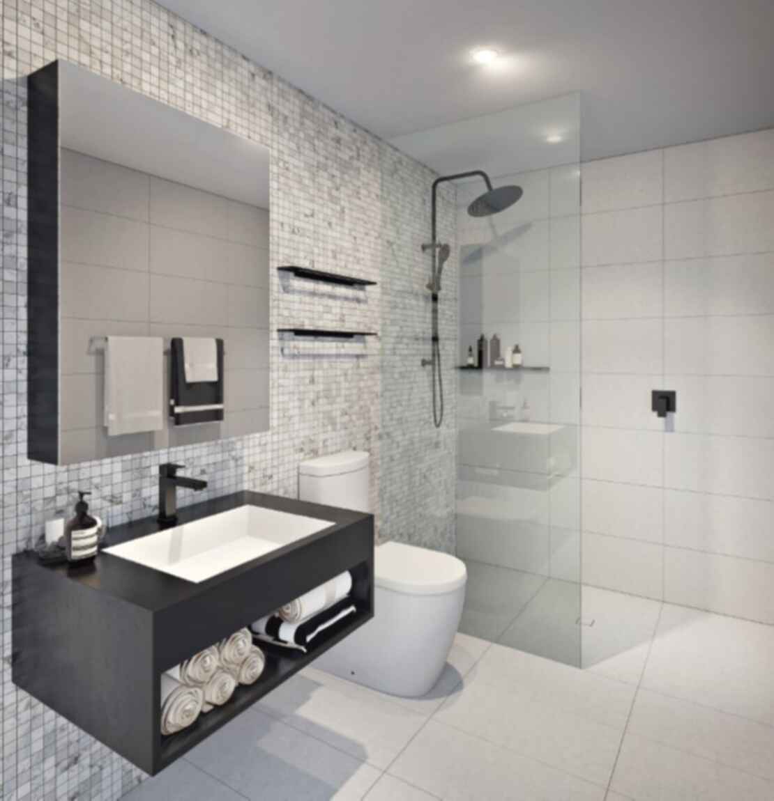 "BONDI CENTRAL" 1, 2 & 3 Bed/32-42 Spring Street Bondi Junction