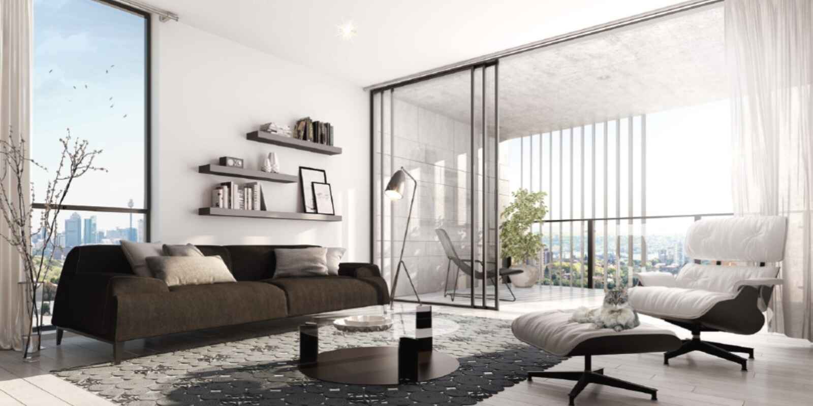 "BONDI CENTRAL" 1, 2 & 3 Bed/32-42 Spring Street Bondi Junction