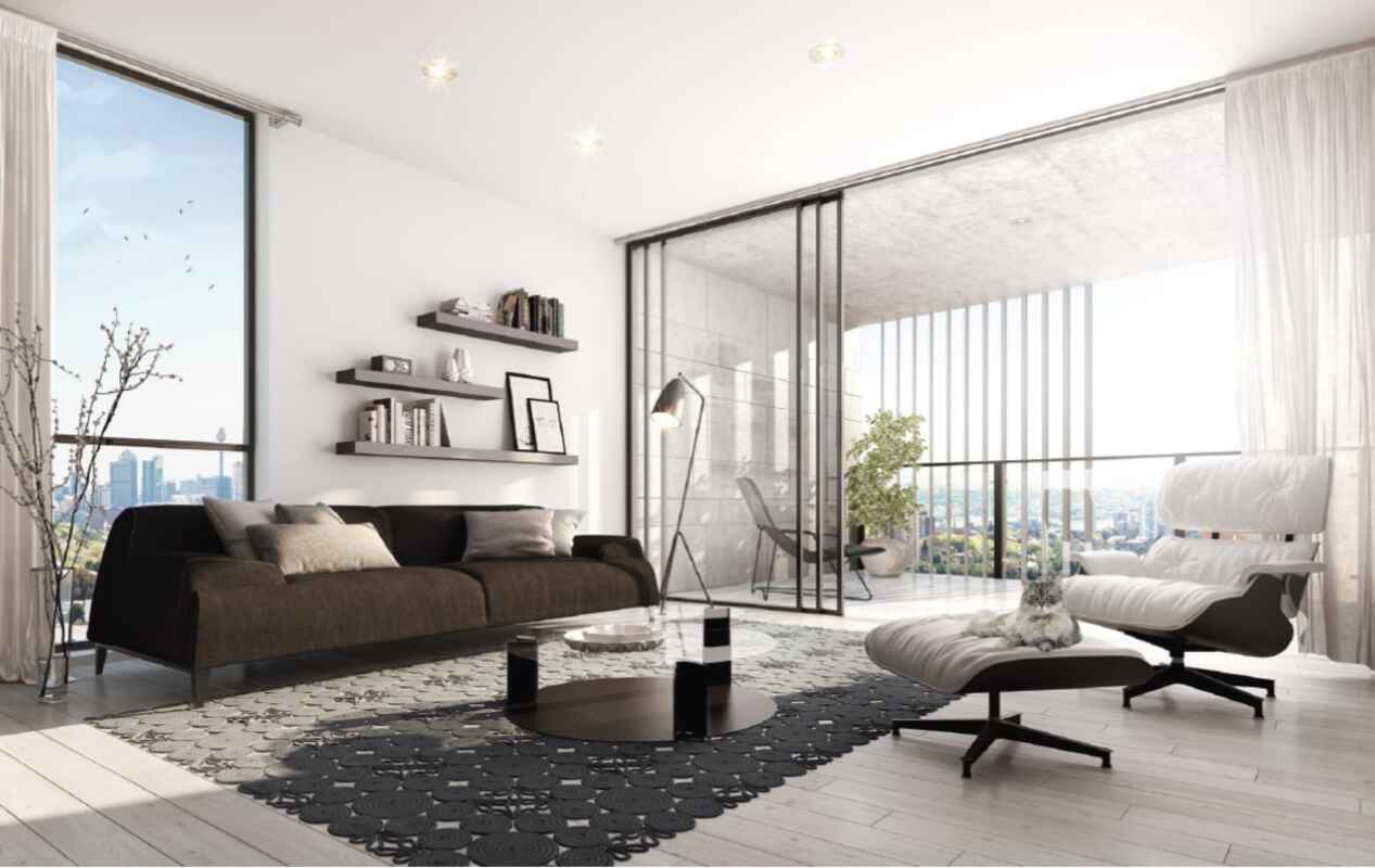 "BONDI CENTRAL" 1, 2 & 3 Bed/32-42 Spring Street Bondi Junction