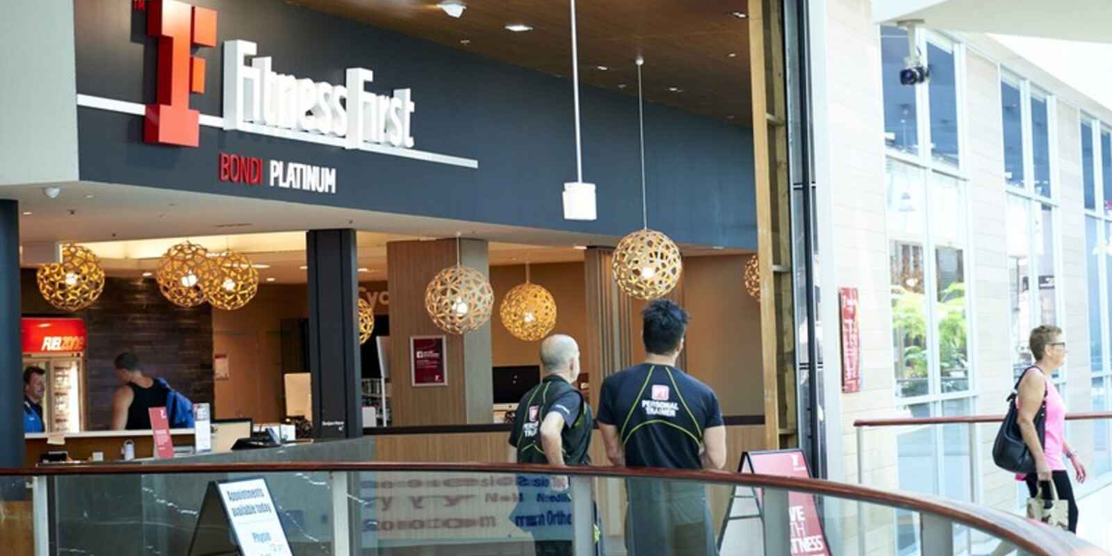 2 Bed/32-42 Spring Street Bondi Junction