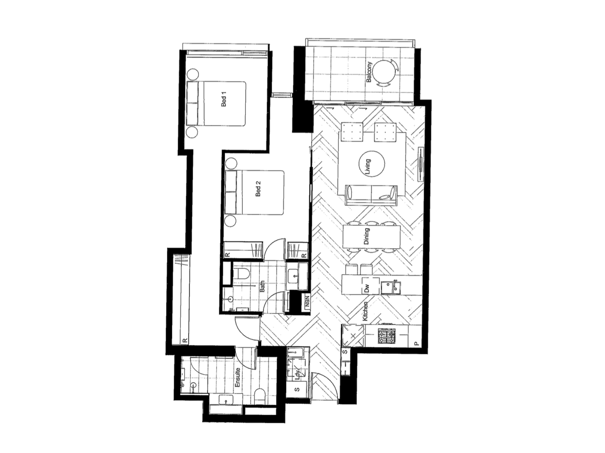 609/88 Alfred Street Milsons Point