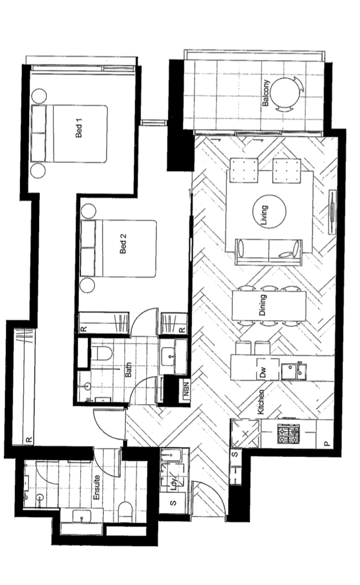 609/88 Alfred Street Milsons Point