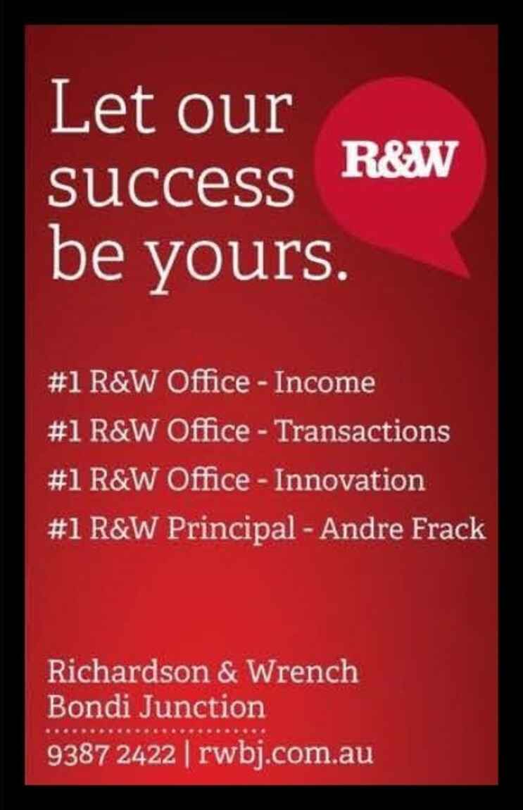 13/24 Sandridge Street Bondi Beach