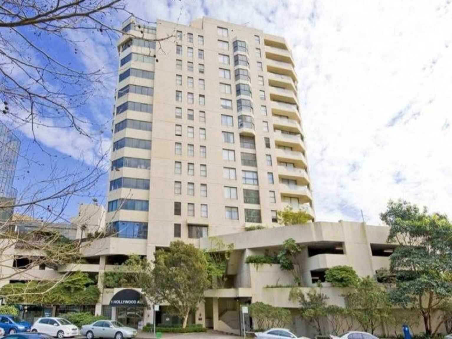 1102/1 Hollywood Avenue Bondi Junction