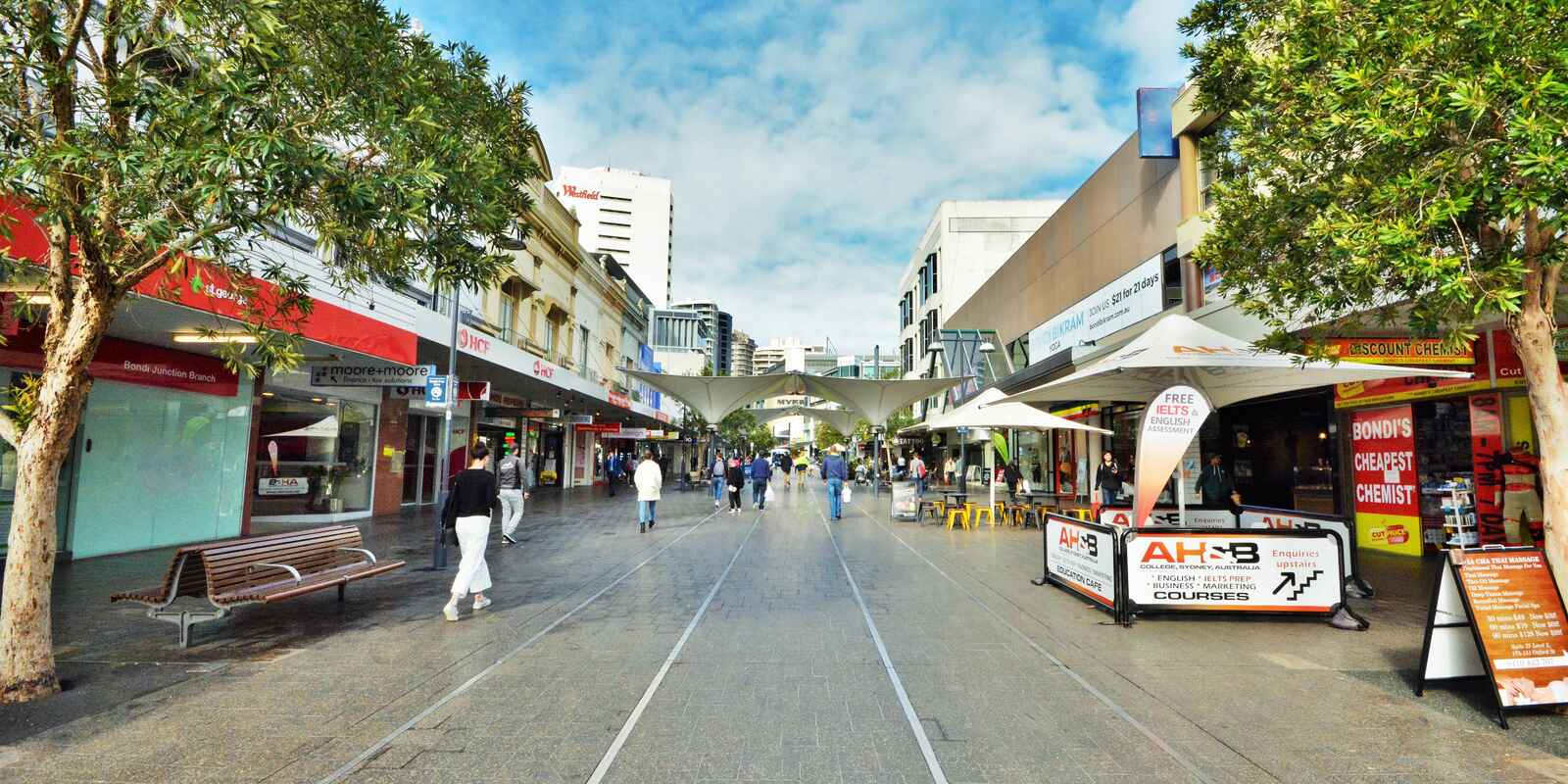 3A/157-165 Oxford Street  Bondi Junction