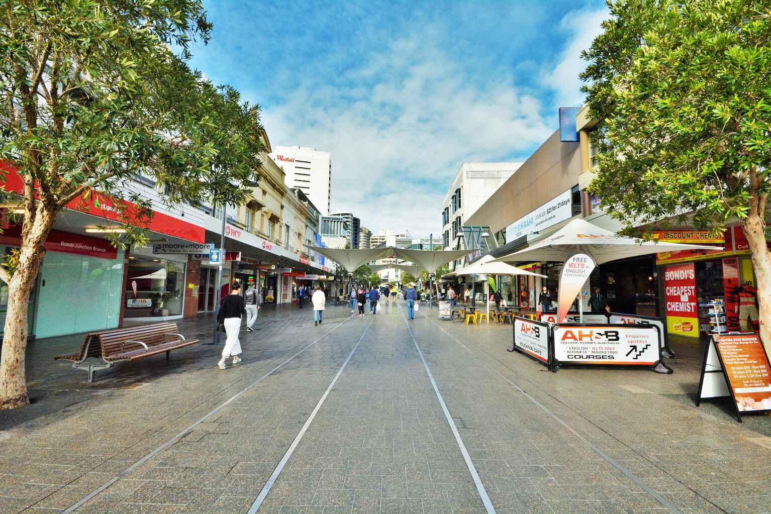 3A/157-165 Oxford Street  Bondi Junction