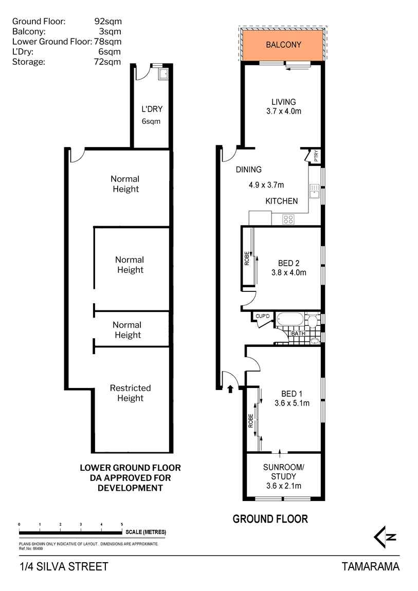 1/4 Silva Street Tamarama 1/4 Silva Street Tamarama