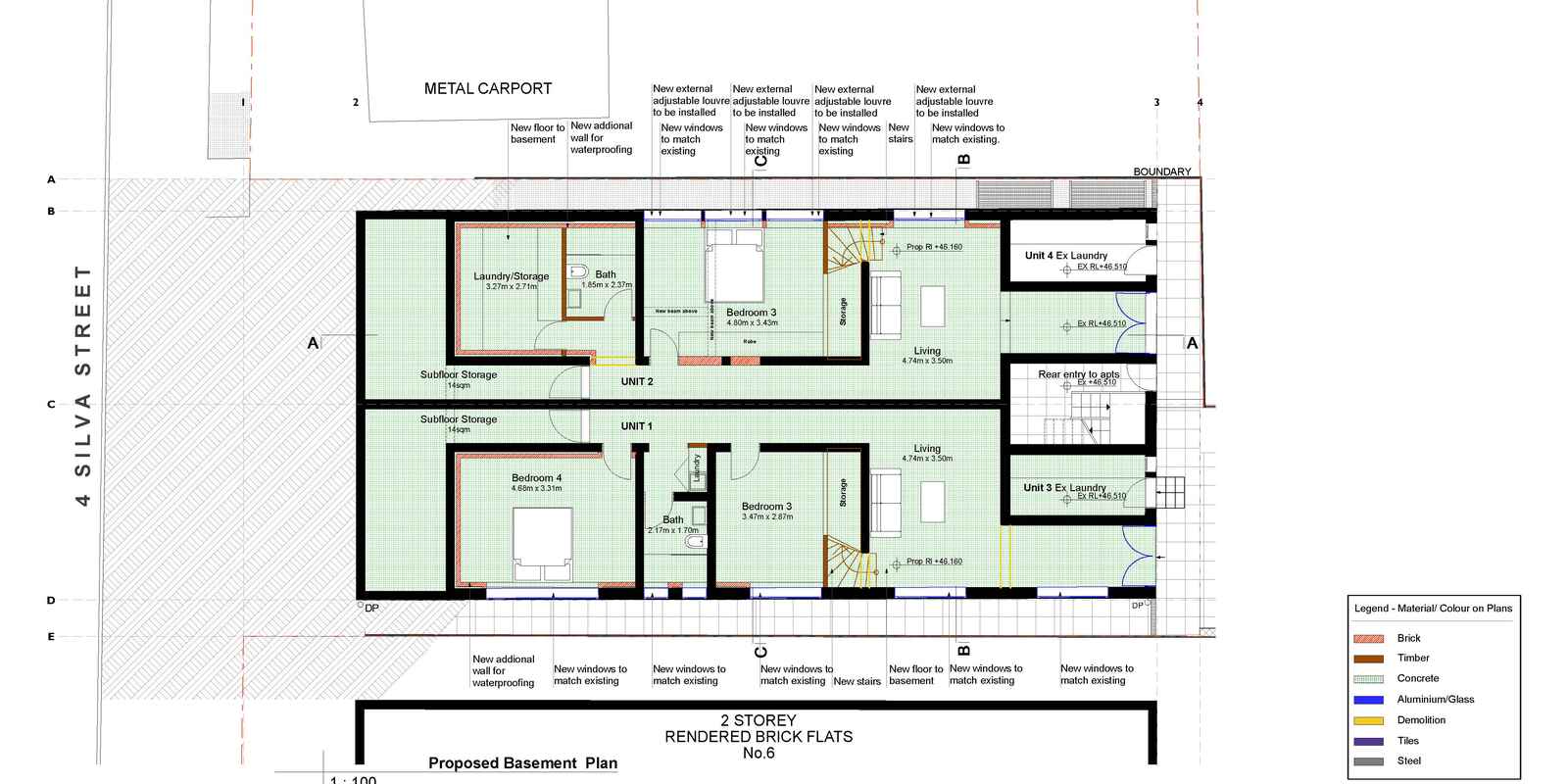 1/4 Silva Street Tamarama