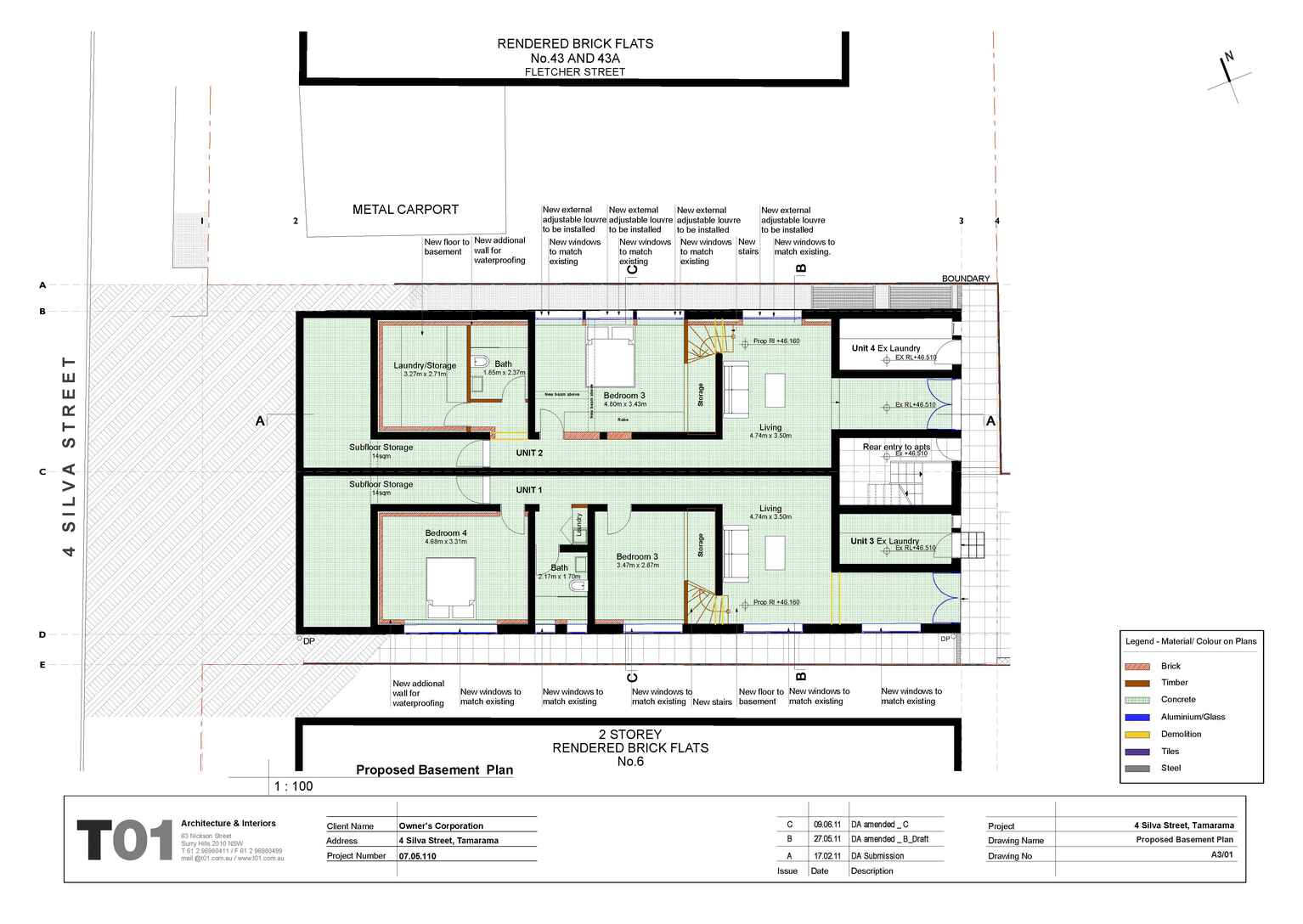 1/4 Silva Street Tamarama 1/4 Silva Street Tamarama