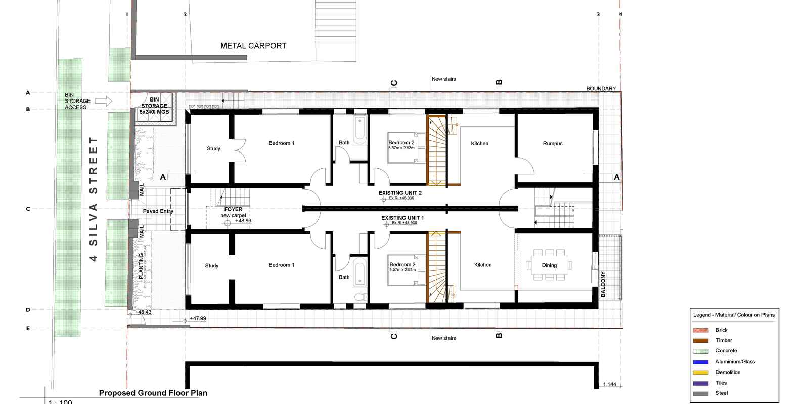 1/4 Silva Street Tamarama