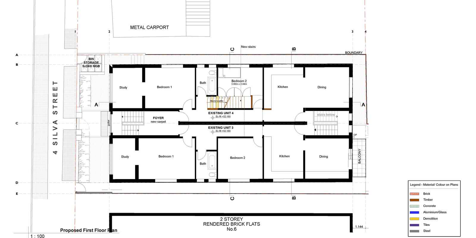 1/4 Silva Street Tamarama