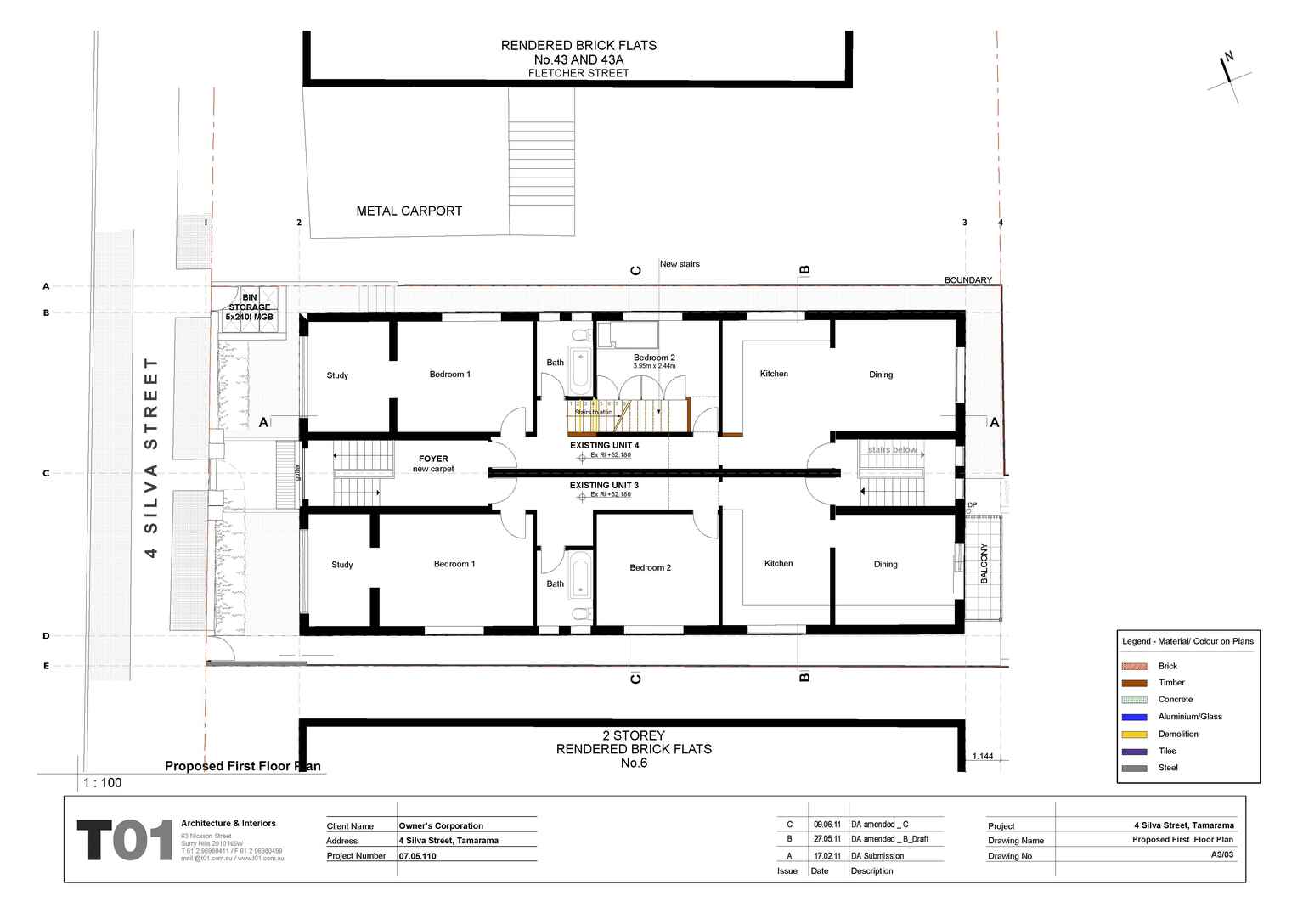 1/4 Silva Street Tamarama 1/4 Silva Street Tamarama