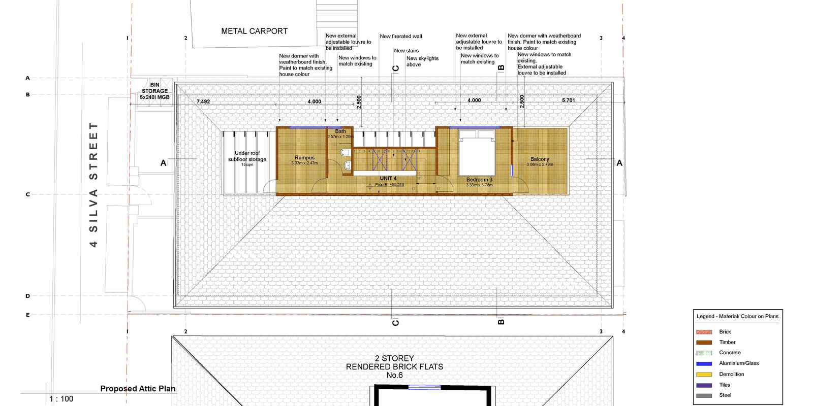 1/4 Silva Street Tamarama