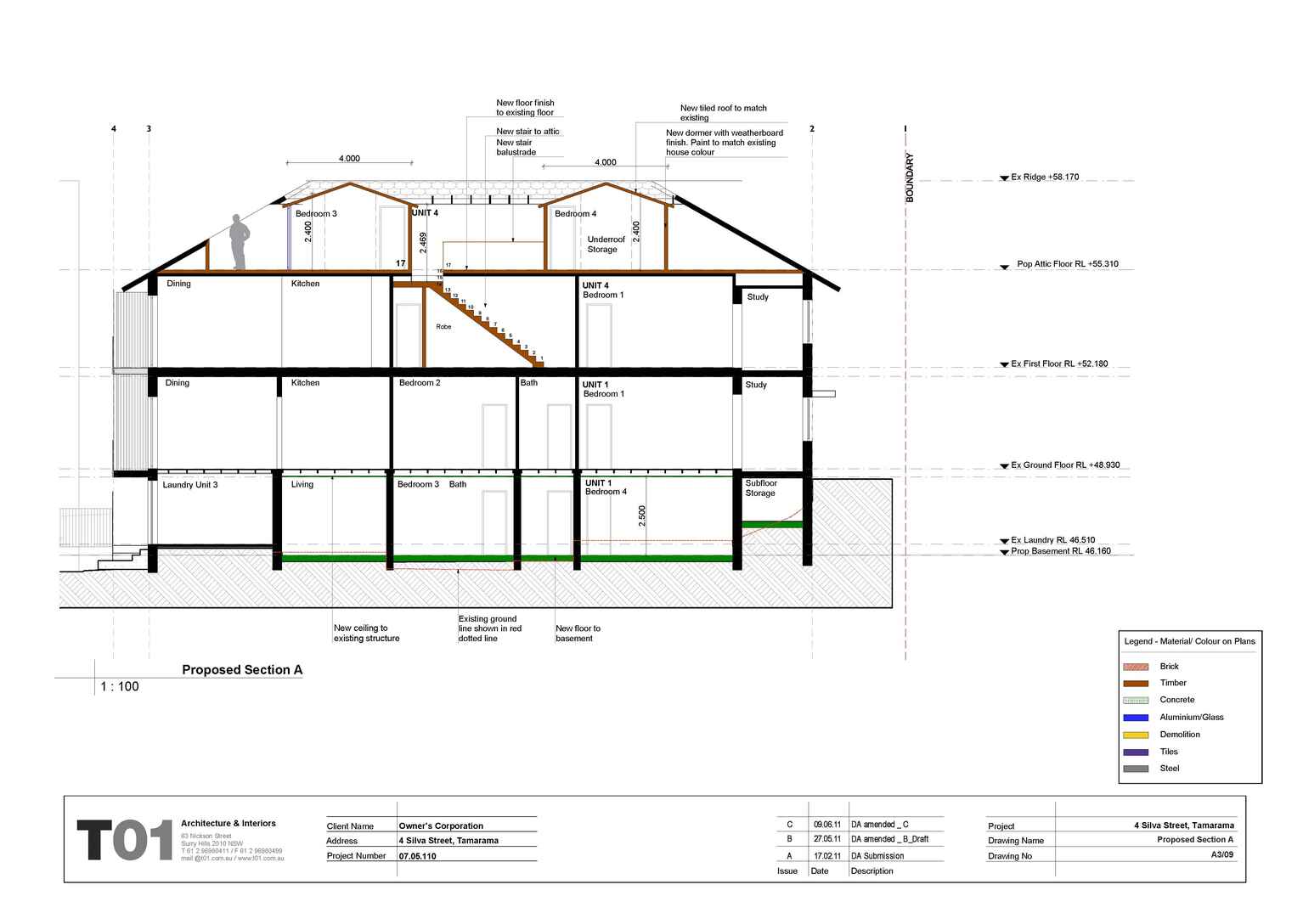1/4 Silva Street Tamarama 1/4 Silva Street Tamarama