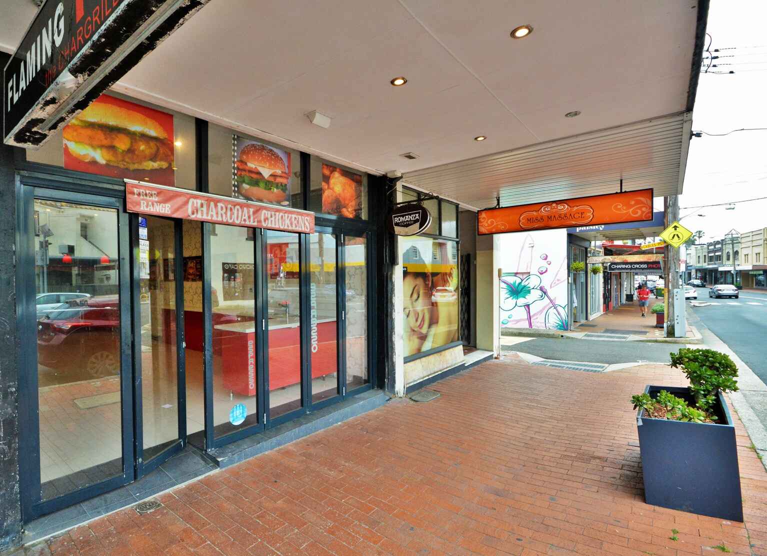 Ground Level /17  Albion Street  Waverley