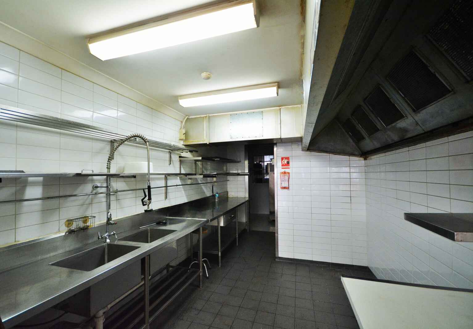 Ground Level /17  Albion Street  Waverley