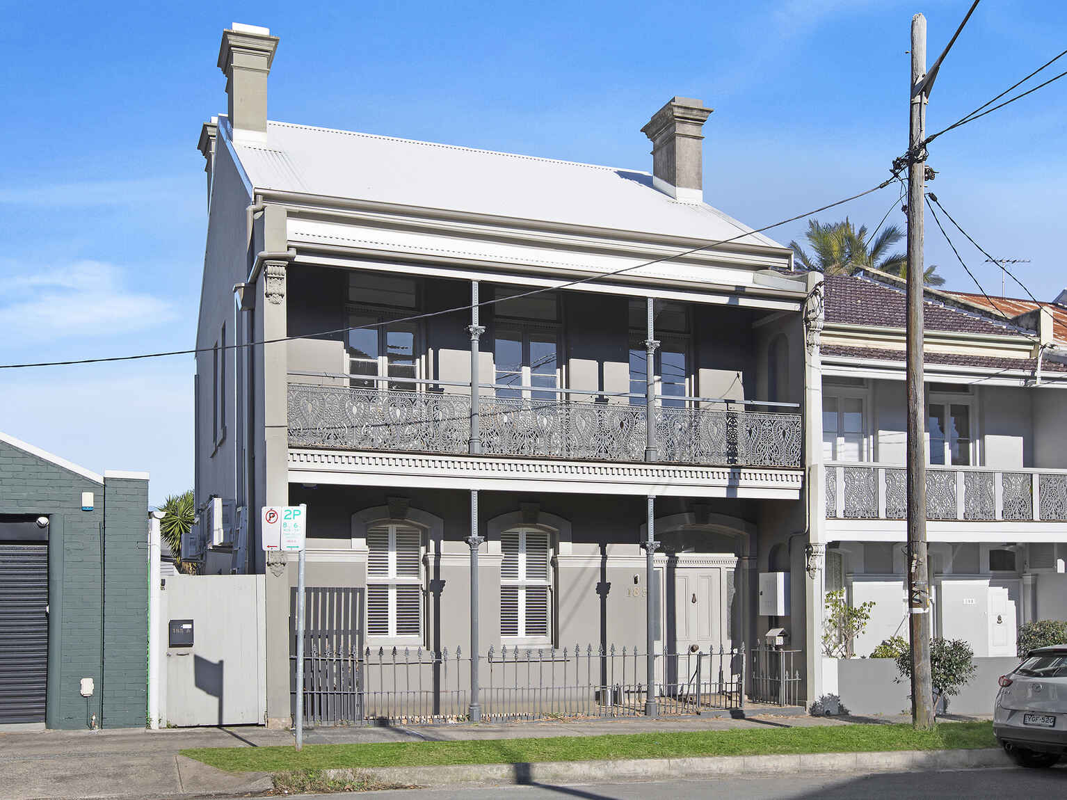 185 Bronte Road Queens Park