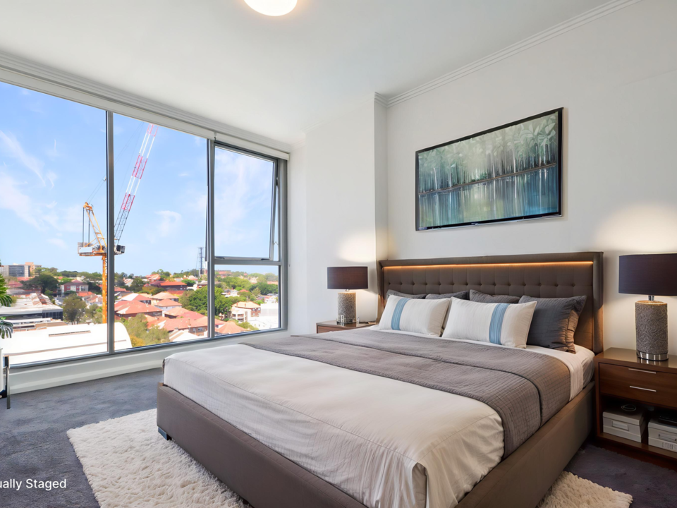 1107/80 Ebley Street  Bondi Junction
