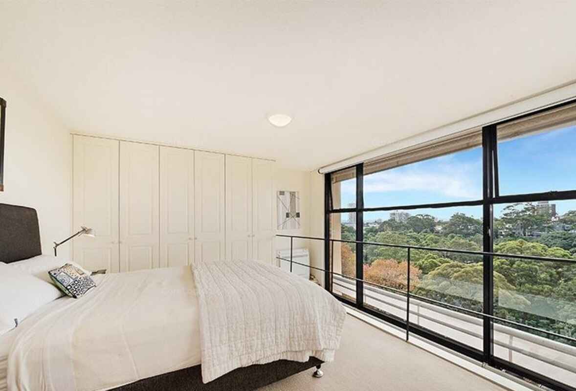 83/186 Sutherland Street Paddington