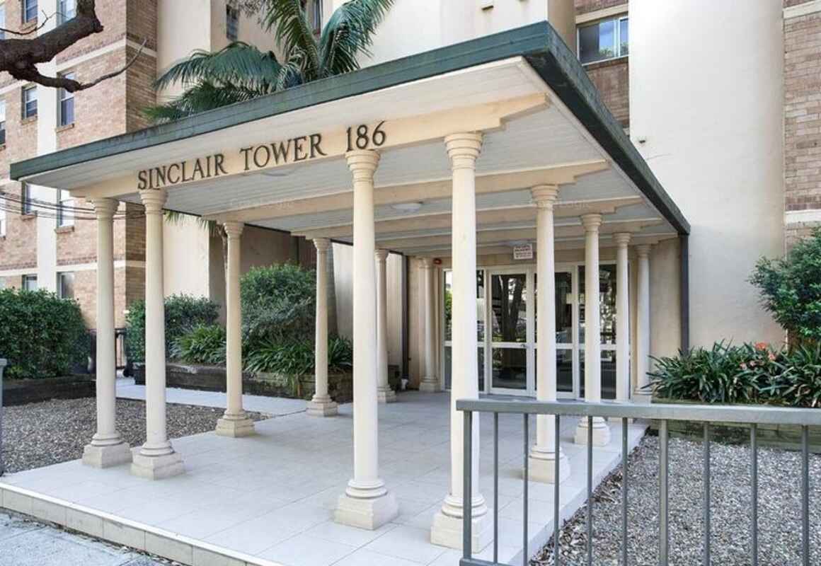 83/186 Sutherland Street Paddington