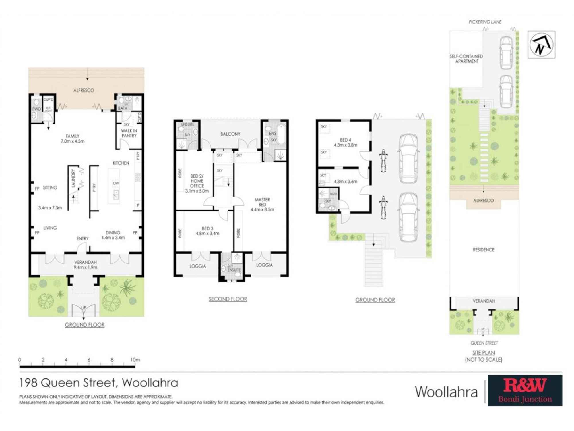 198 Queen Street Woollahra