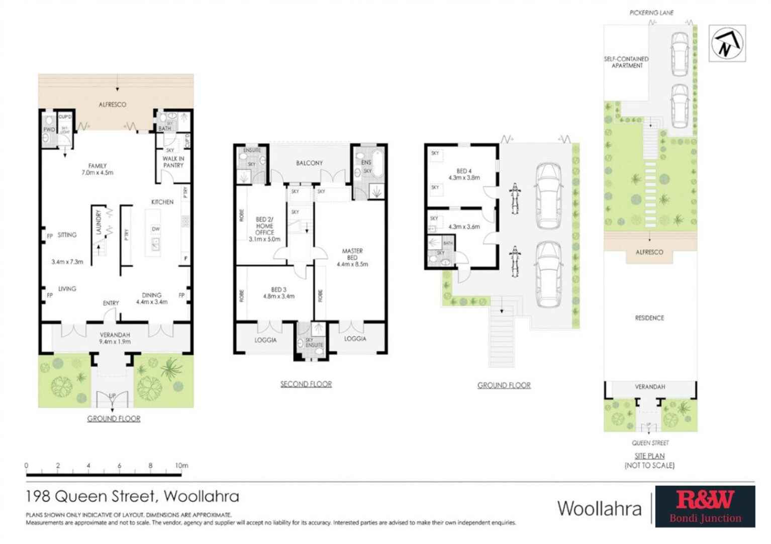 198 Queen Street Woollahra