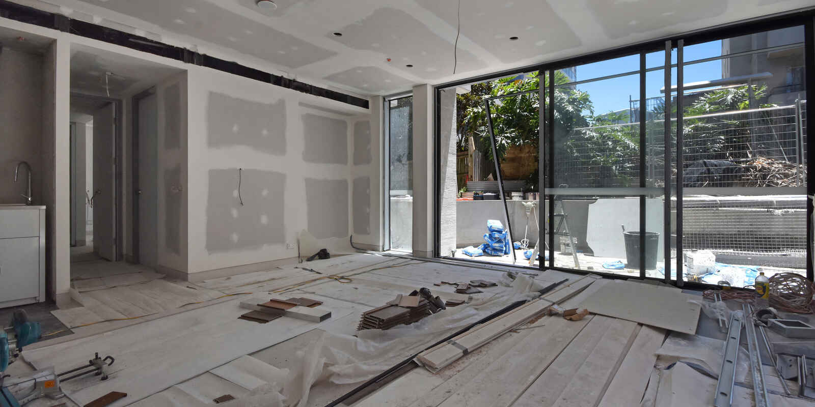 Garden/16A Llandaff Street Bondi Junction