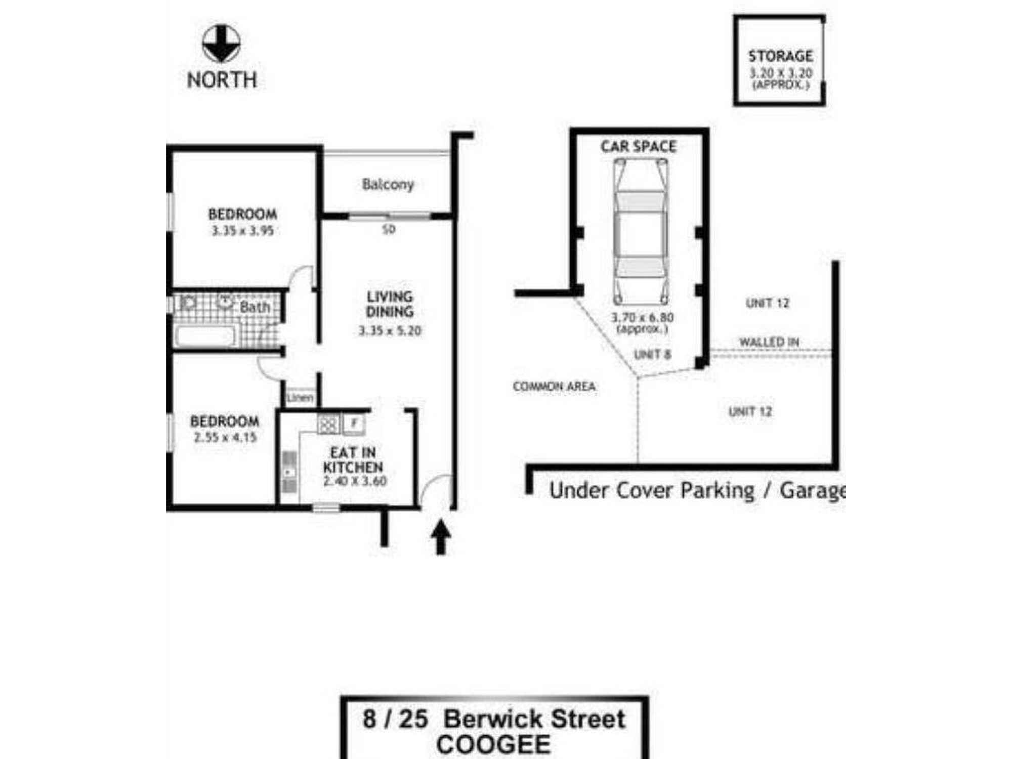 8/25 Berwick Street Coogee 8/25 Berwick Street Coogee
