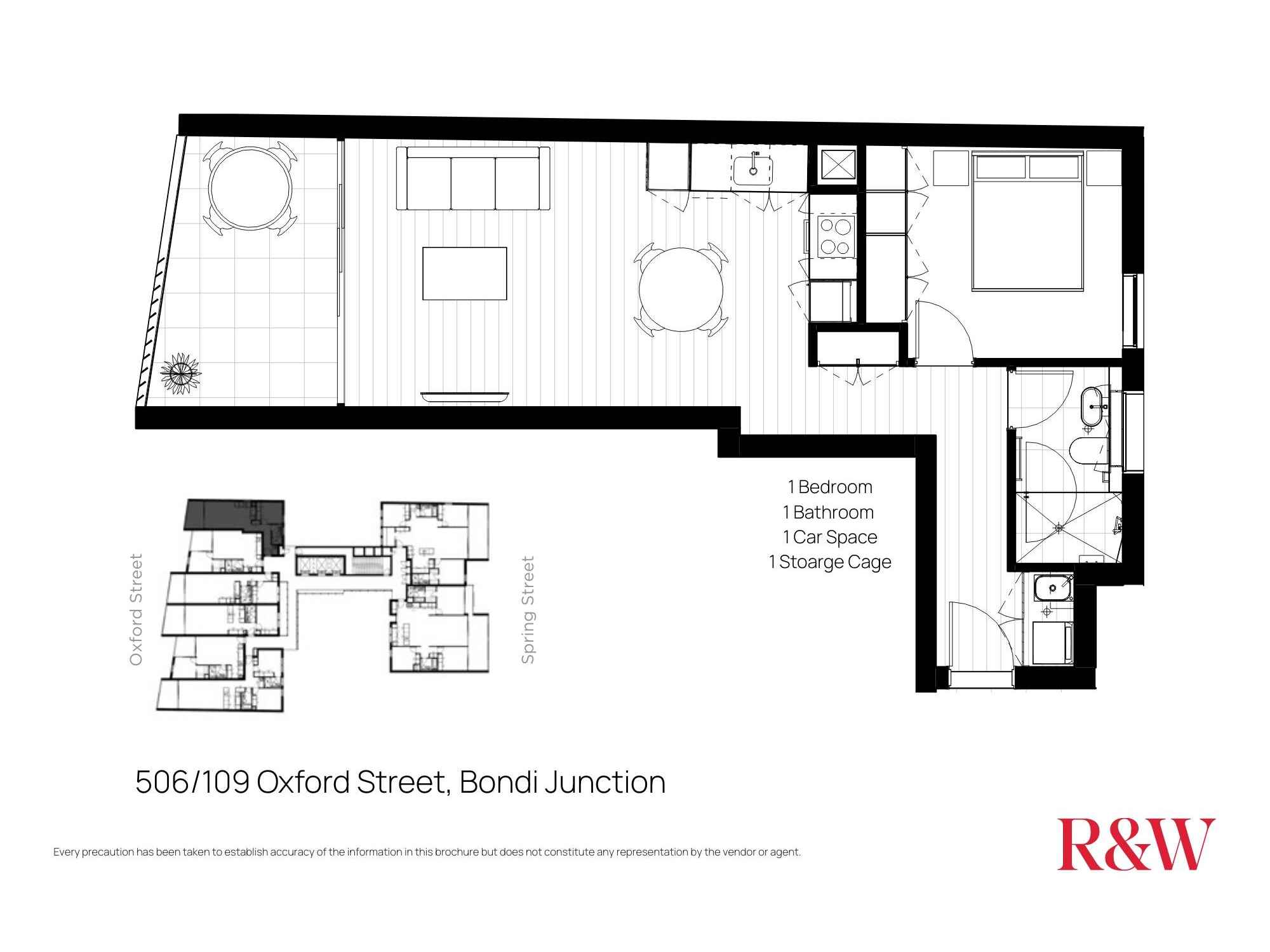 506/109 Oxford Street Bondi Junction 506/109 Oxford Street Bondi Junction