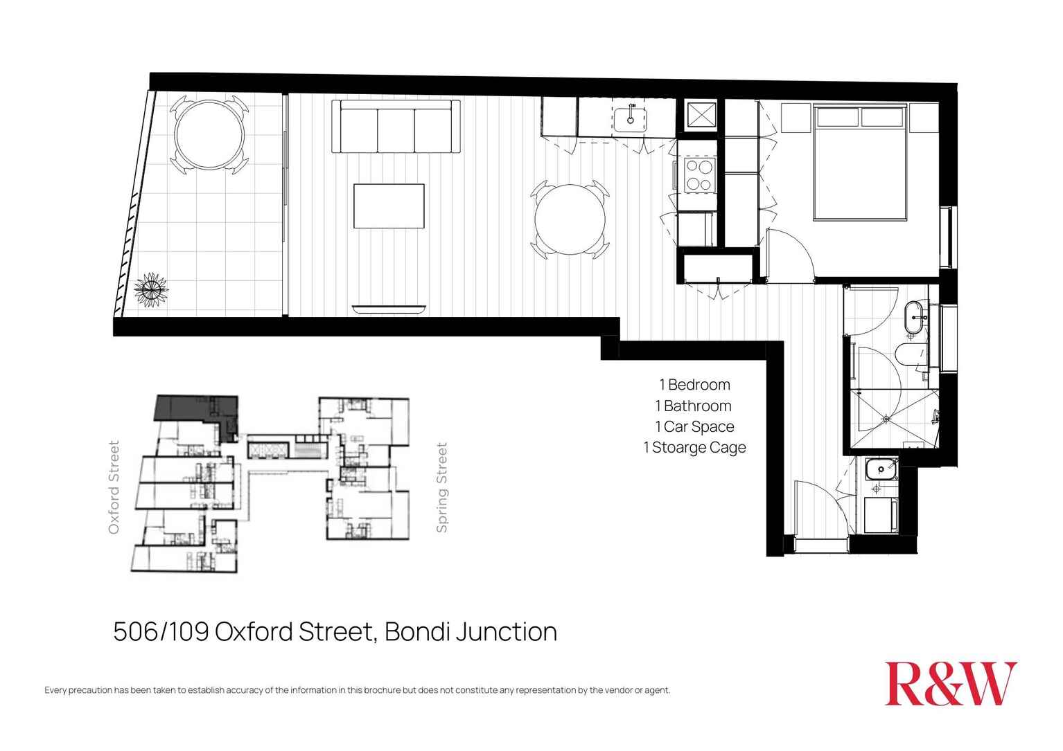 506/109 Oxford Street Bondi Junction 506/109 Oxford Street Bondi Junction