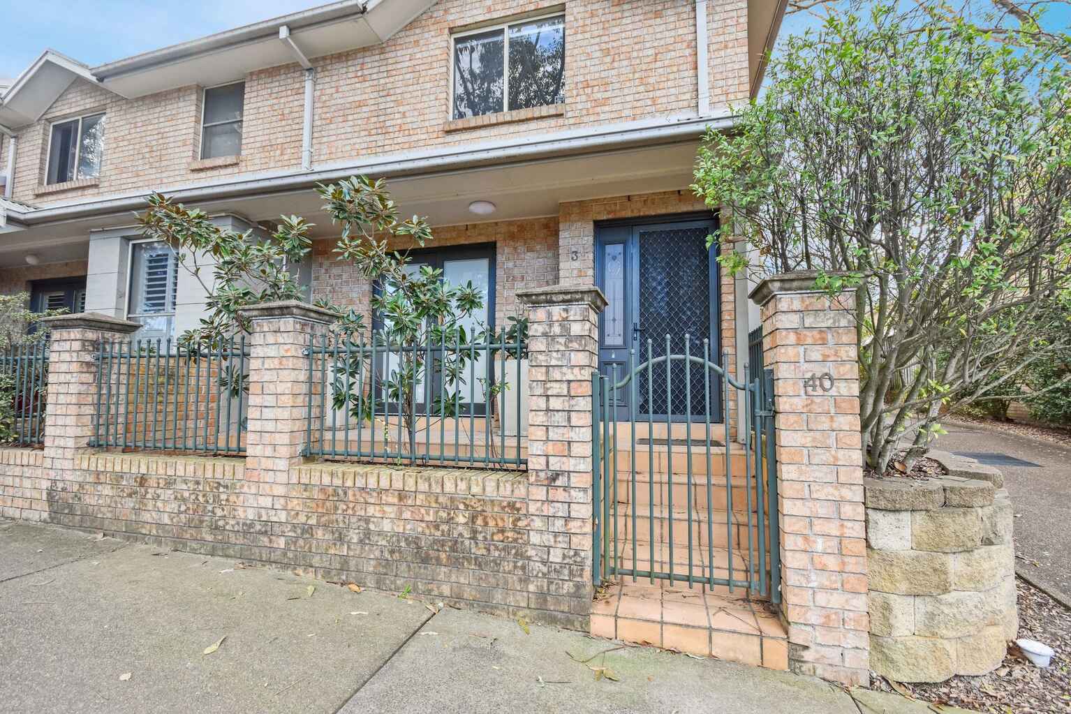 3/30-42 Alfred Street Rozelle