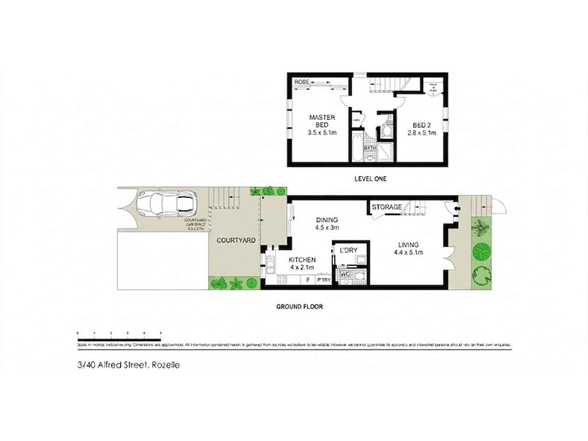 3/30-42 Alfred Street Rozelle