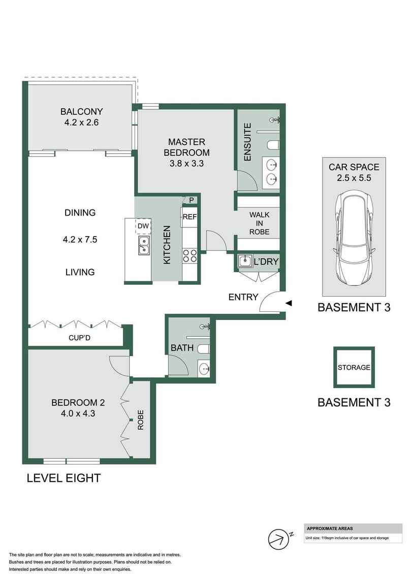 807/87 Oxford Street Bondi Junction