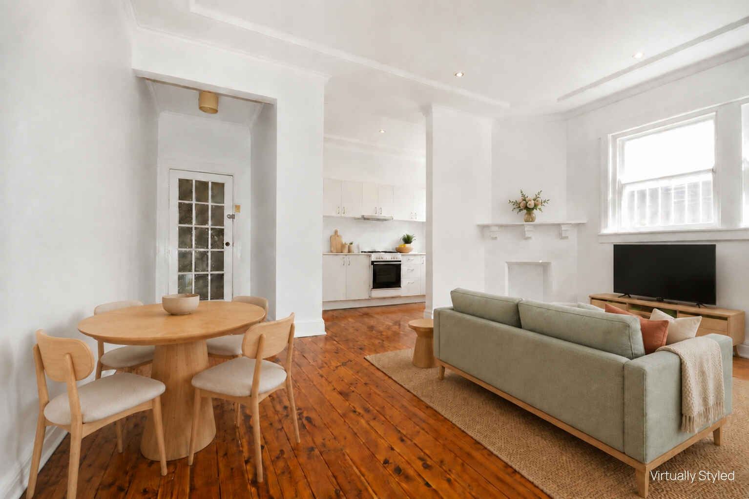 1/60 Grosvenor Street Woollahra