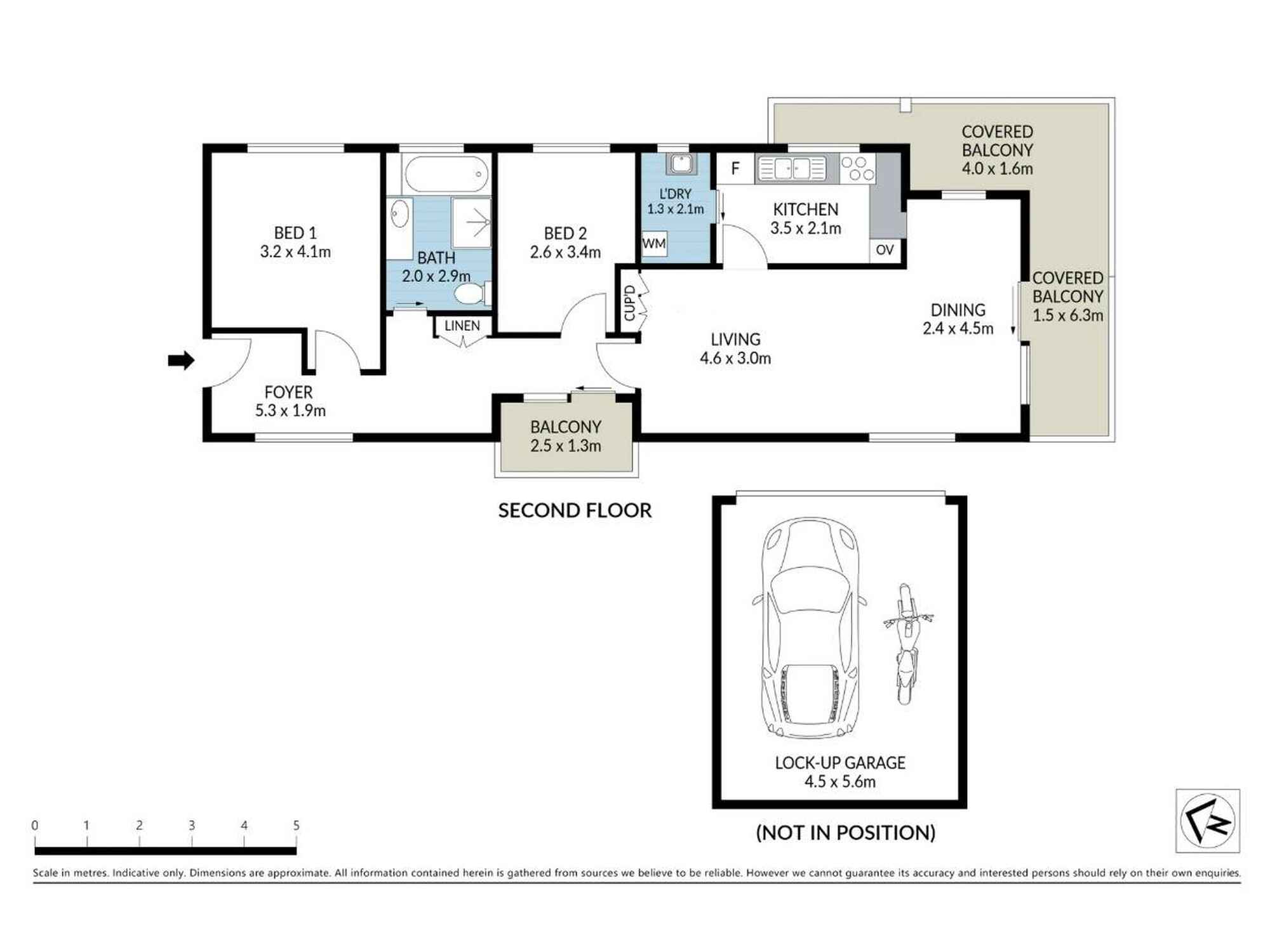5/15 Clark Street Vaucluse