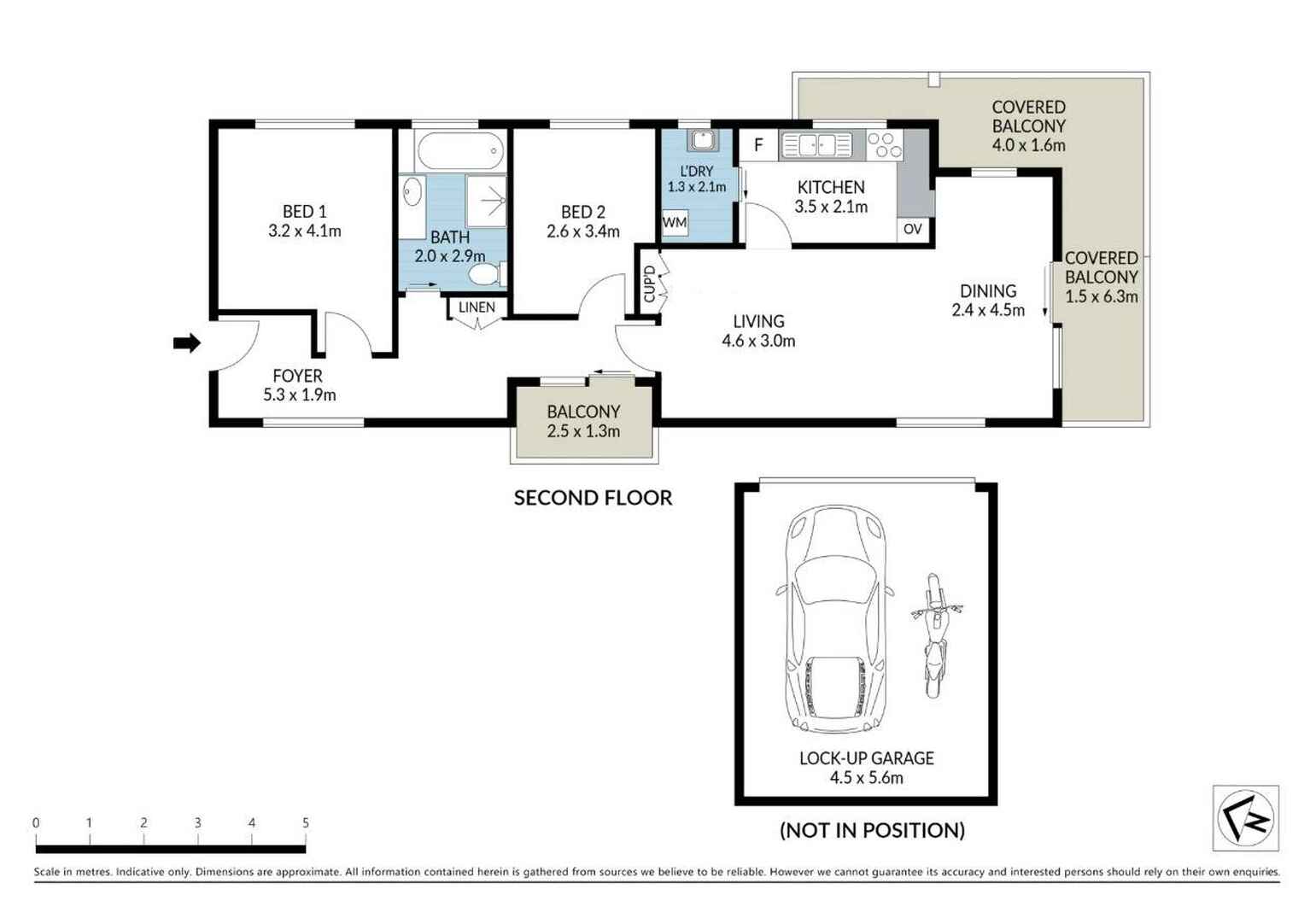 5/15 Clark Street Vaucluse