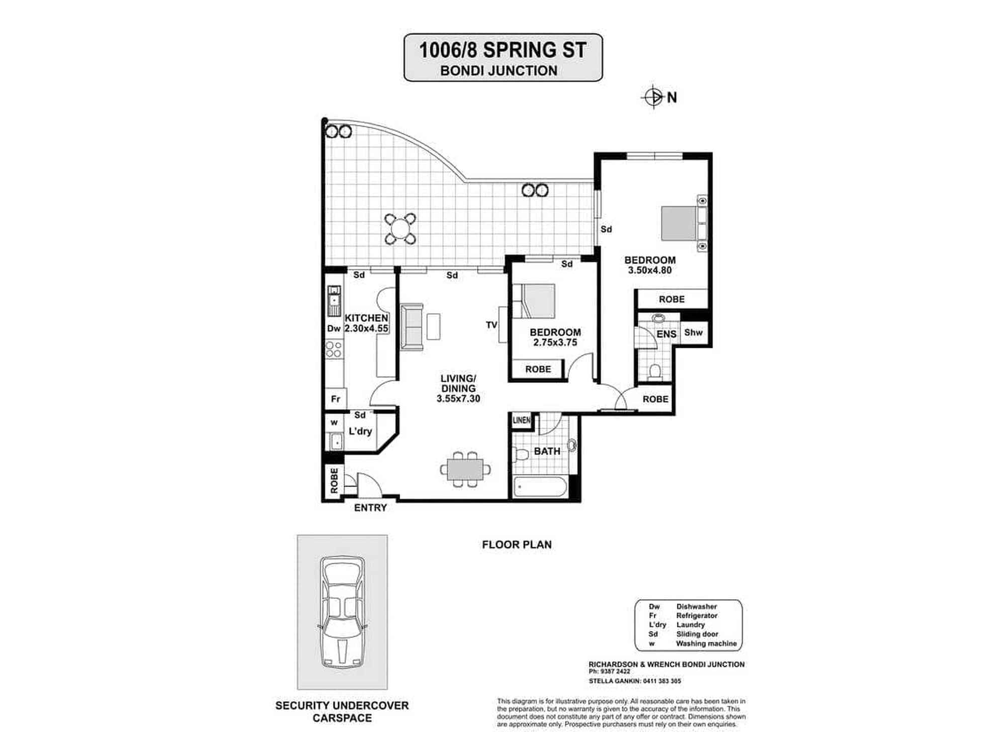1006/8 Spring Street Bondi Junction 1006/8 Spring Street Bondi Junction